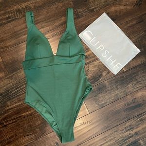 Cupshe One-Piece Swimsuit